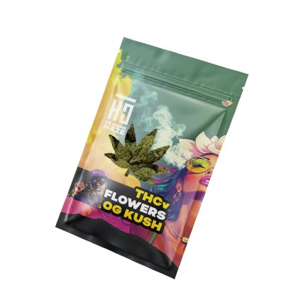 613 heavens haze thcv flowers gorilla glue 1g