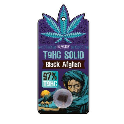 Black Afghan