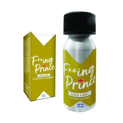 poppers fucking prince gold label 30ml min