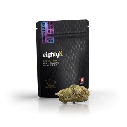 TRANS ANIMAL MINTS 1G