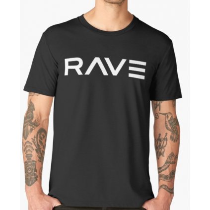 Párty tričko | Rave