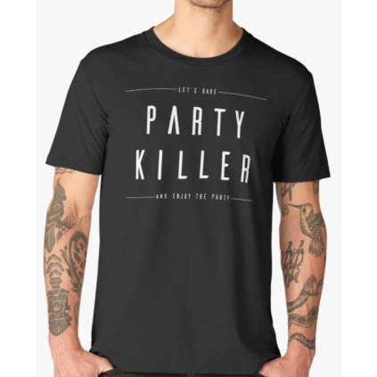 Párty tričko | Party Killer