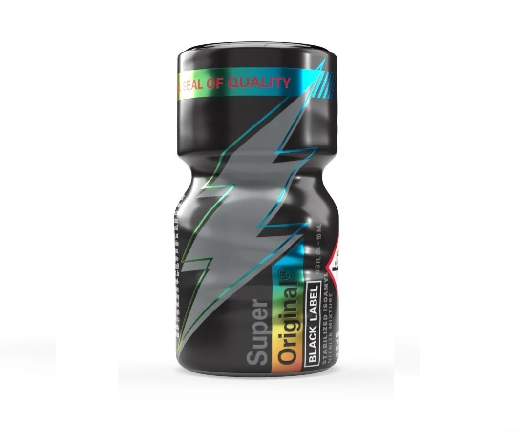 Levně RUSH Original Black Label | 10ml