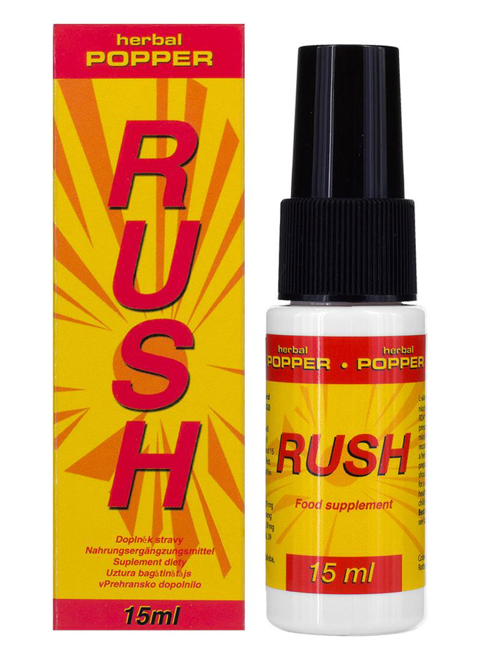 Levně ONEDC Super Rush! Herbal Popper Sprej