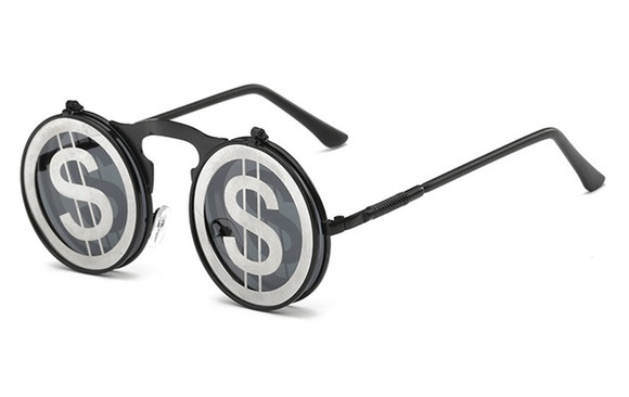 Levně RAVEON STEAMPUNK lenonky | Dolar money