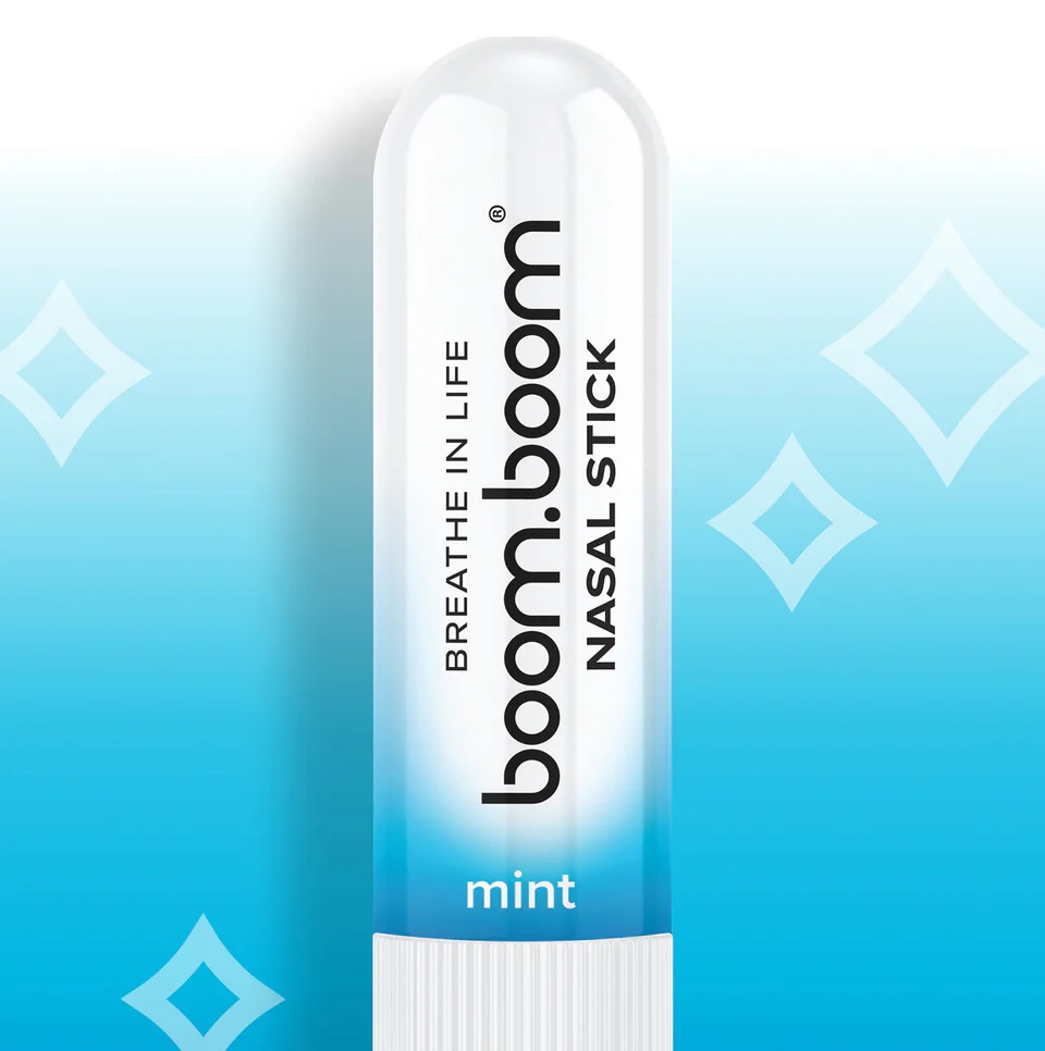 BoomBoom Boom Boom Energy inhalator | Mint