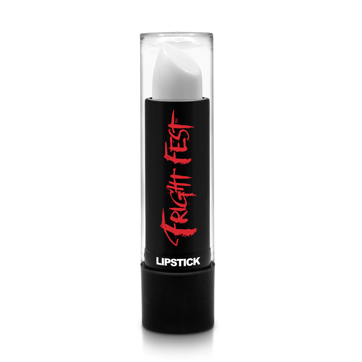 Levně PaintGlow Ghost White rtěnka | bílá 5g