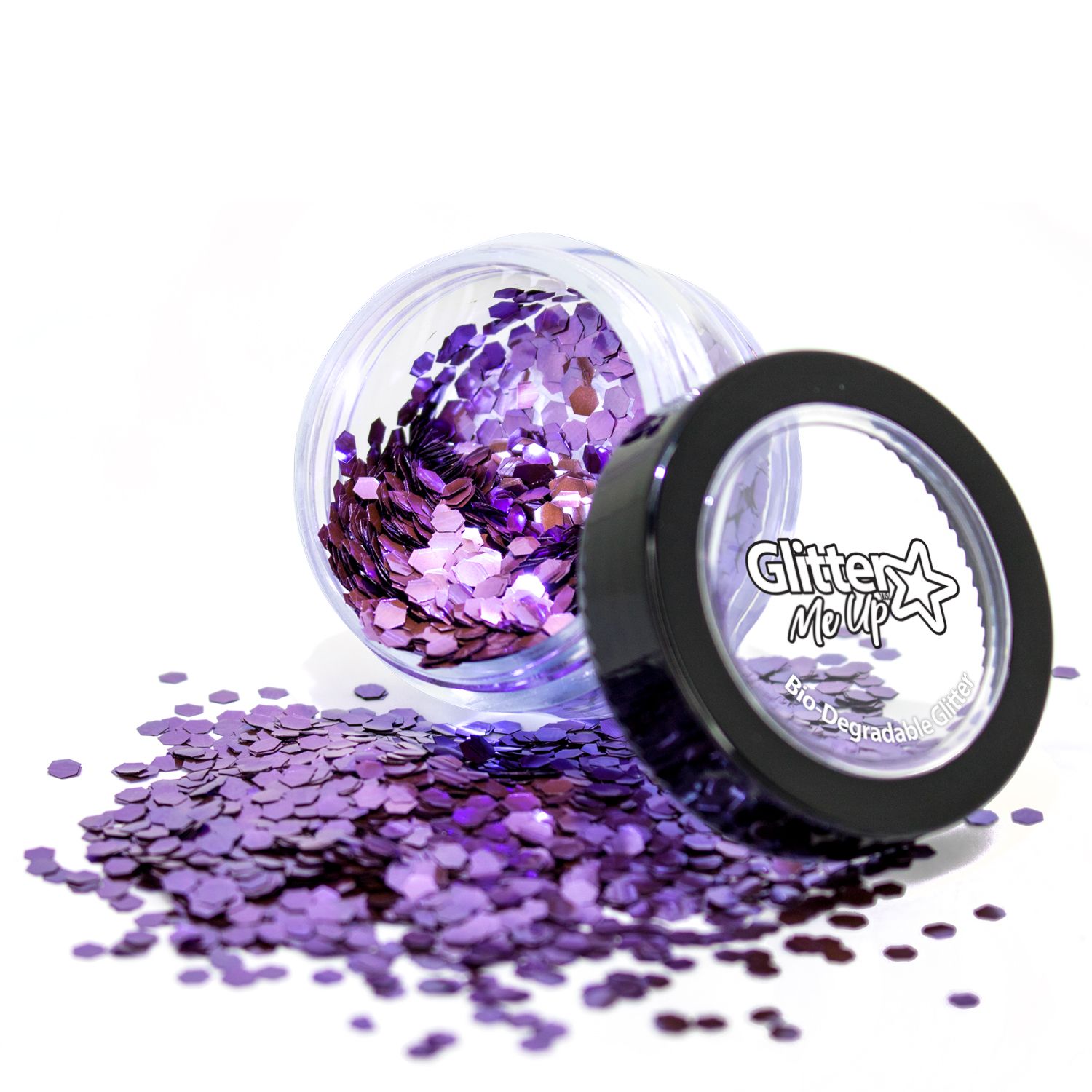 Levně PaintGlow Bio třpytky | Chunky Glitter