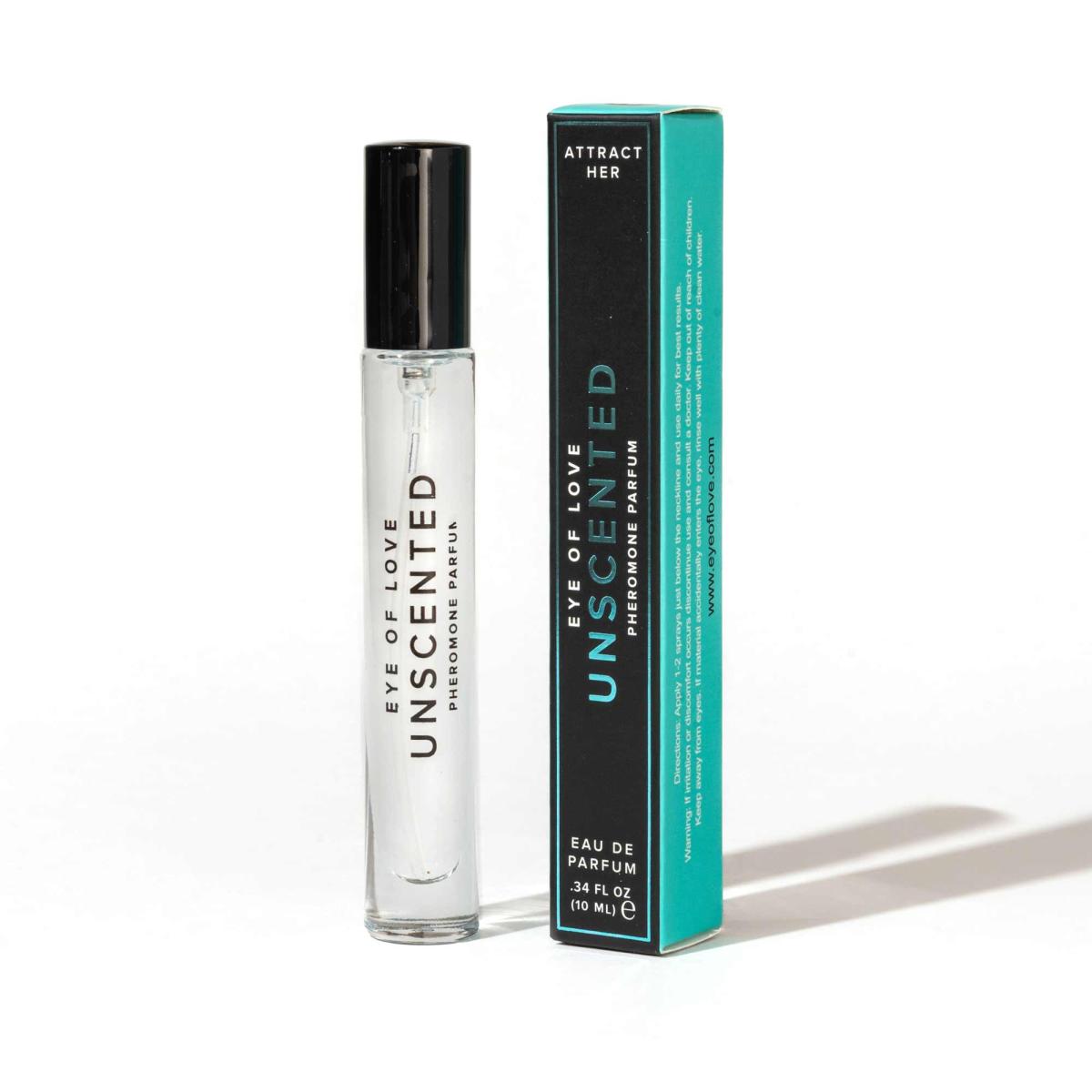 Eye Of Love EOL sprej s feromony pro muže bez vůně 10 ml NATURE