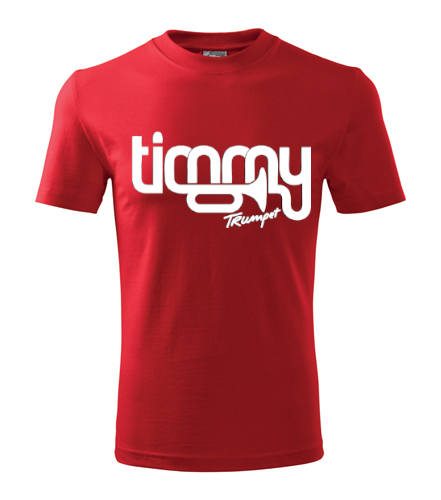 Levně RAVE DJ Tričko | Timmy Trumpet