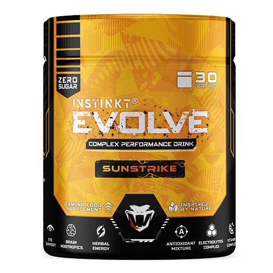 Levně Instinkt Evolve | Sunstrike Mango