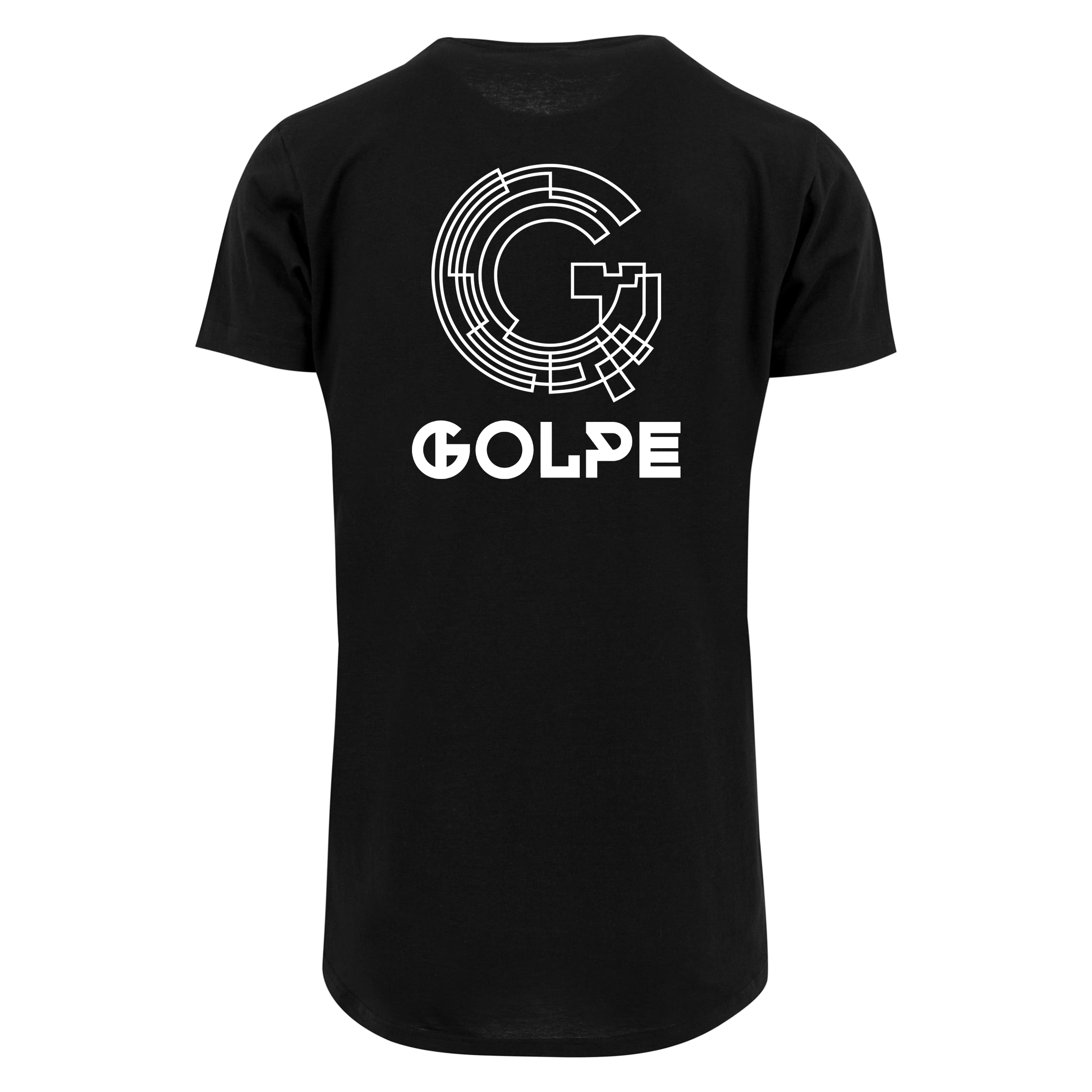 Levně Prodloužené tričko | Golpe