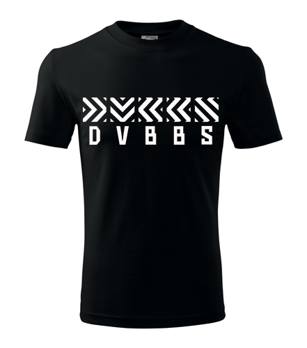 Levně RAVE DJ Tričko | Avbss