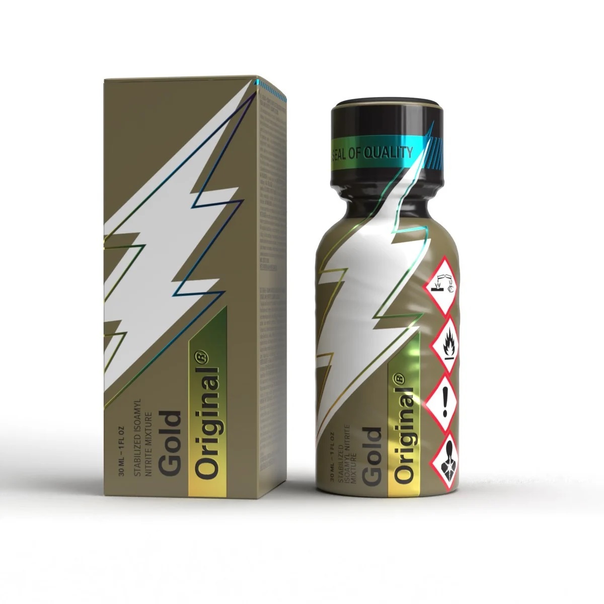 Amsterdam original Gold