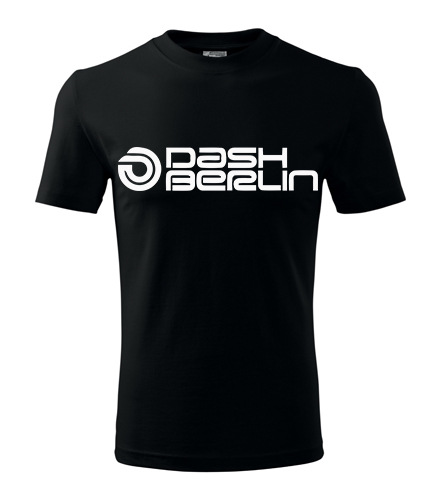 Levně RAVE DJ Tričko | Dash Berlin
