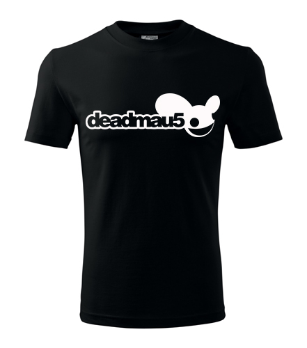 Levně RAVE DJ Tričko | Dead mau5