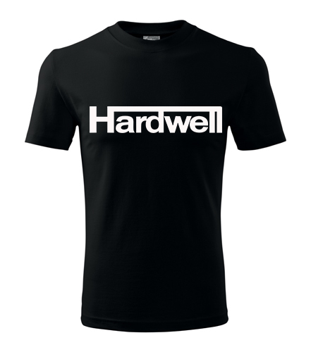 Levně RAVE DJ Tričko | Hardwell