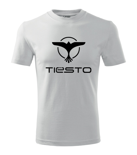 Levně RAVE Dj tričko | Tiesto