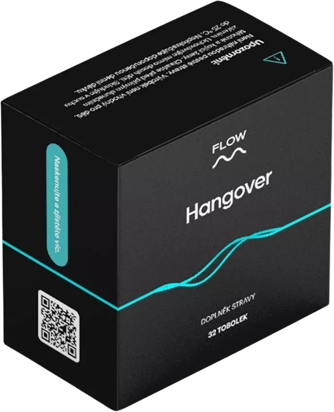 Levně Mindflow Hangover | 32 tobolek