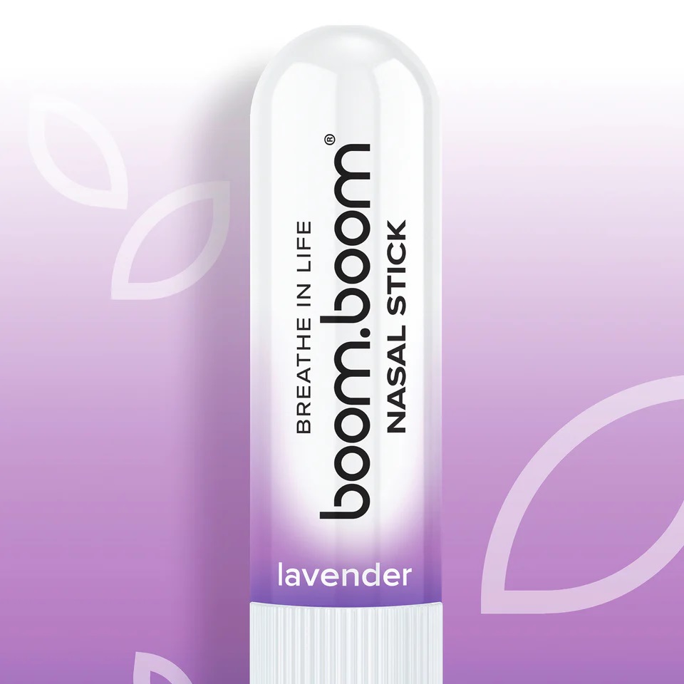 BoomBoom Boom Boom Energy inhalator | Levander