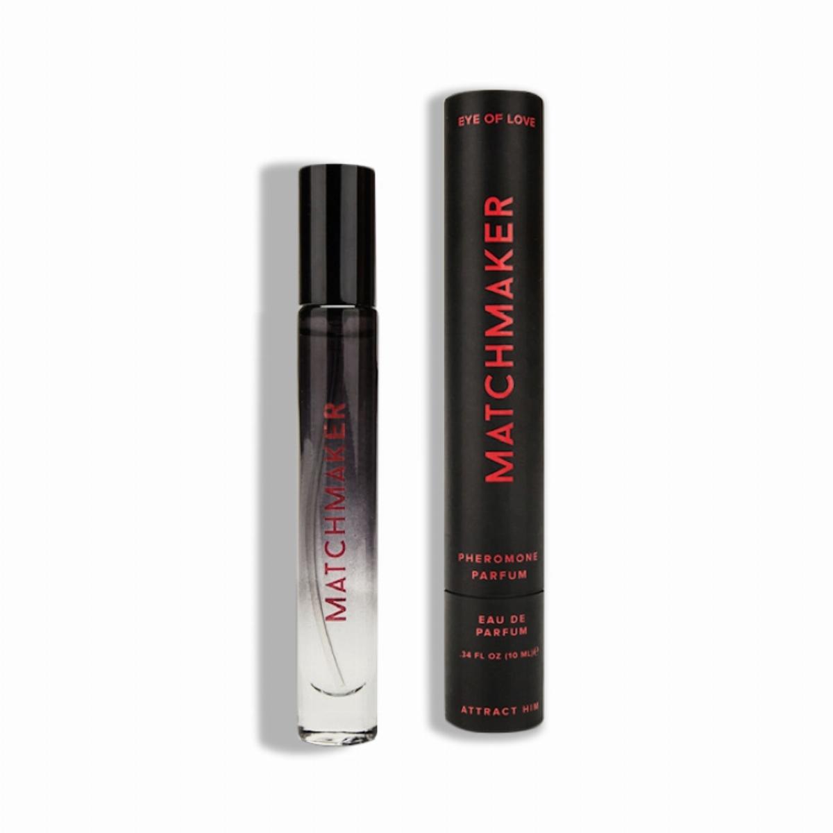 Eye Of Love EOL feromony pro muže sprej 10ml - Matchmaker Black Diamond