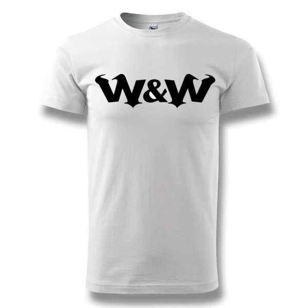 Levně RAVE DJ Tričko | W&W