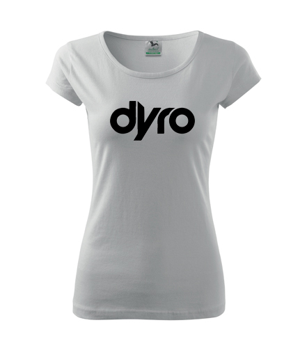 Levně RAVE Dámské tričko | Dyro