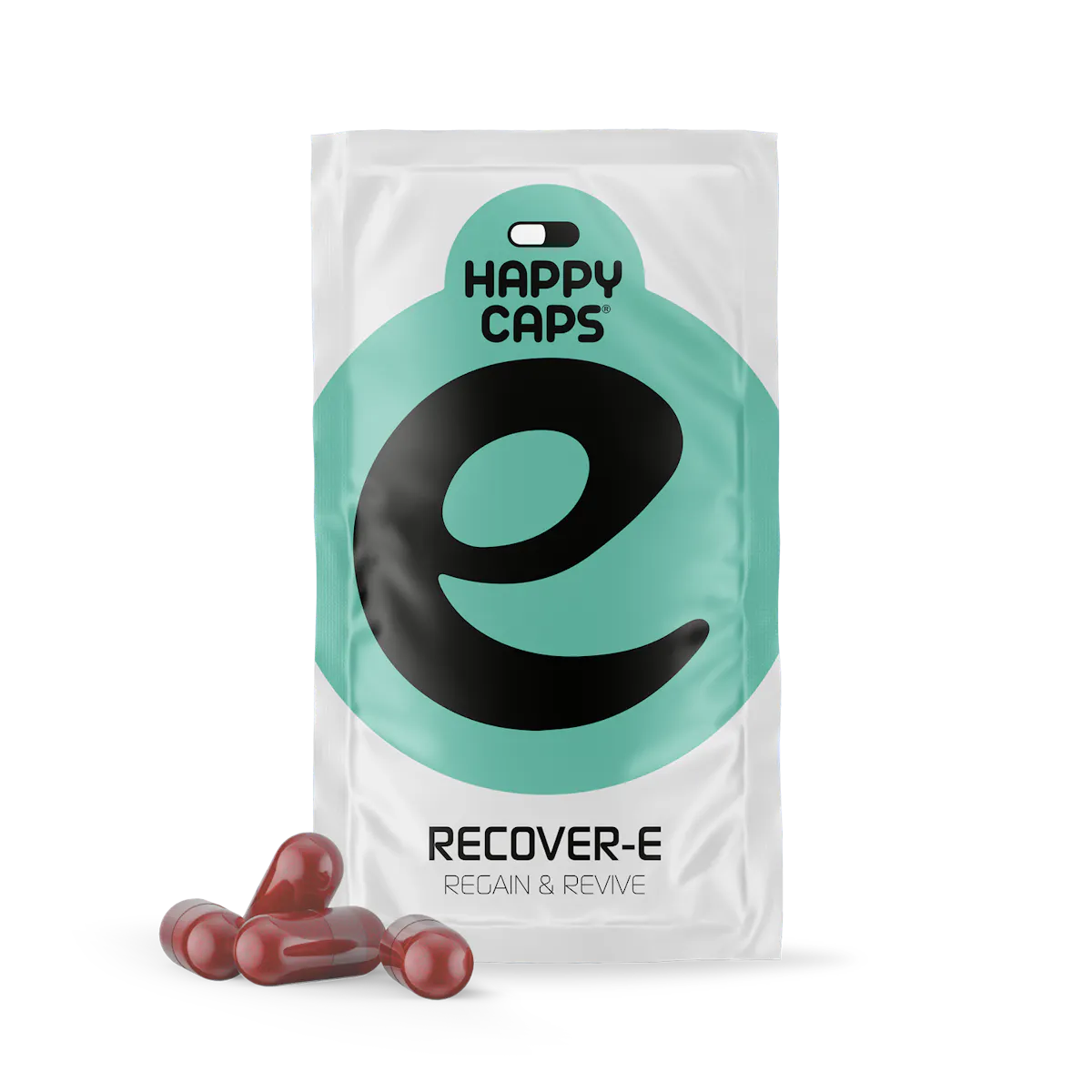 Levně Kapsle Happy Caps | RECOVER-E