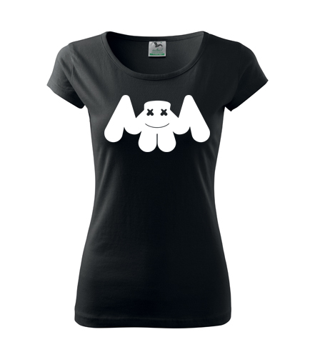 Levně RAVE Dámské tričko | Marshmello