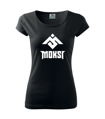 Levně RAVE Dámské tričko | Moksi