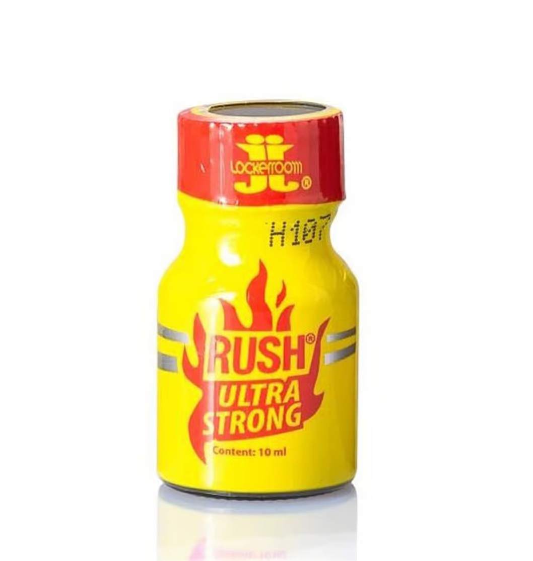 Levně Rush Ultra Strong | 10ml