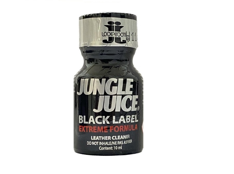 Levně Jungle Juice Black Label Xtreme Formula | 10ml