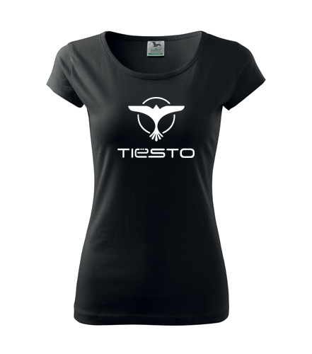 Levně RAVE Dámské tričko | Tiesto