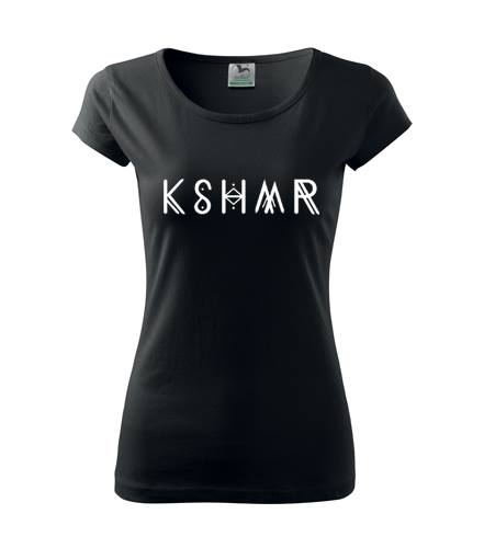 Levně RAVE Dámské tričko | KSHMR