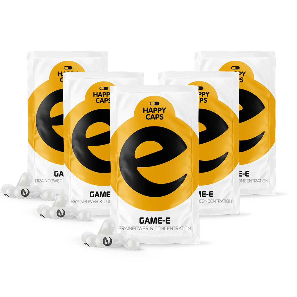 Levně Happy Caps 5x Kapsle Happy Caps| GAME-E