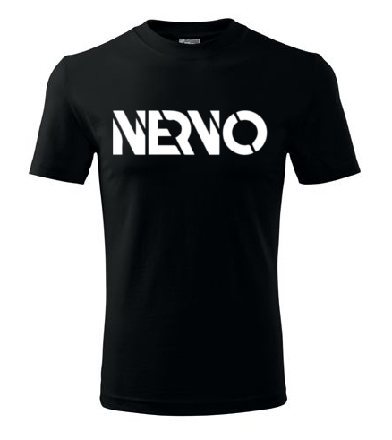 Levně RAVE DJ Tričko | Nervo