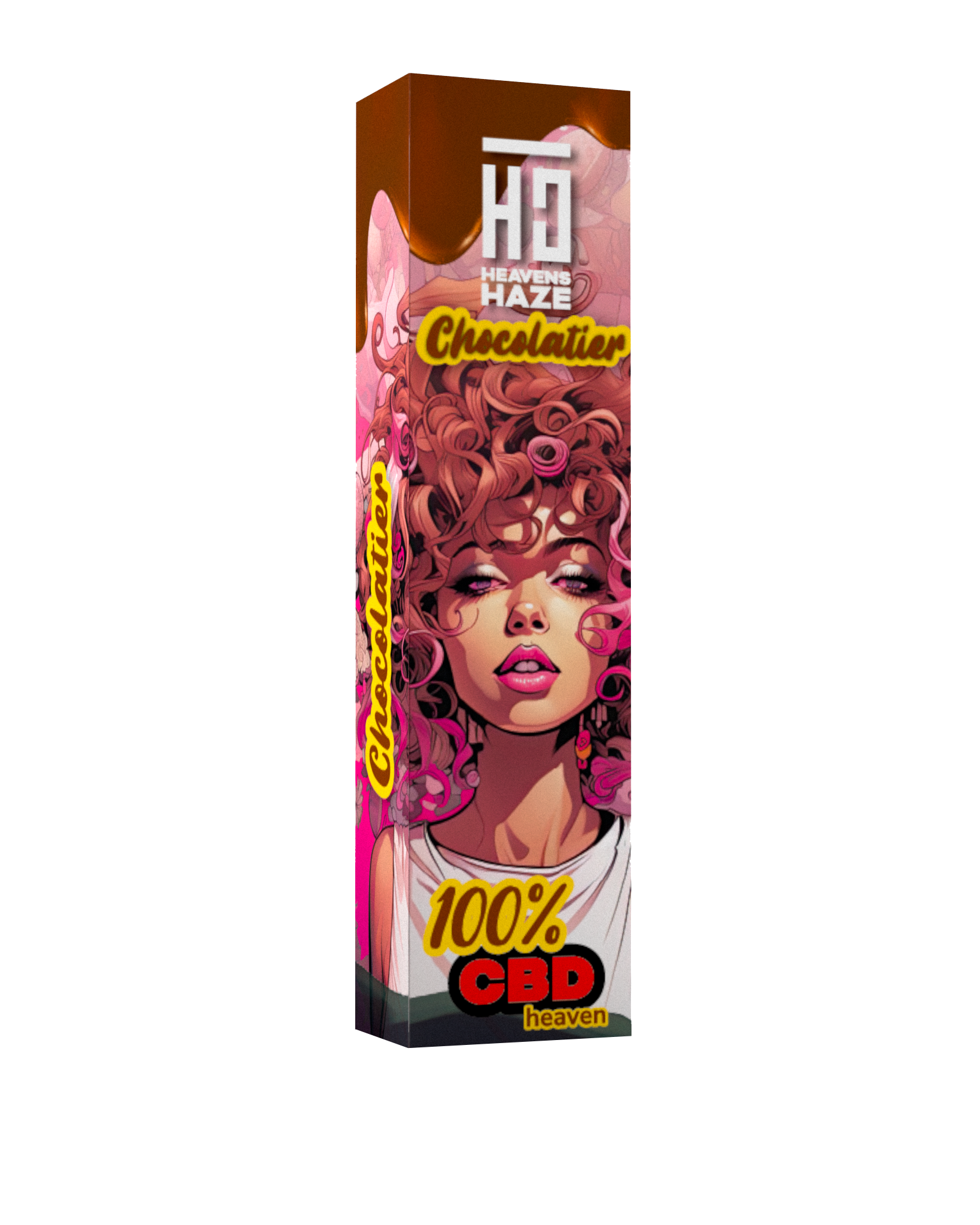 Heavens Haze CBD Chocolatier 100% CBD