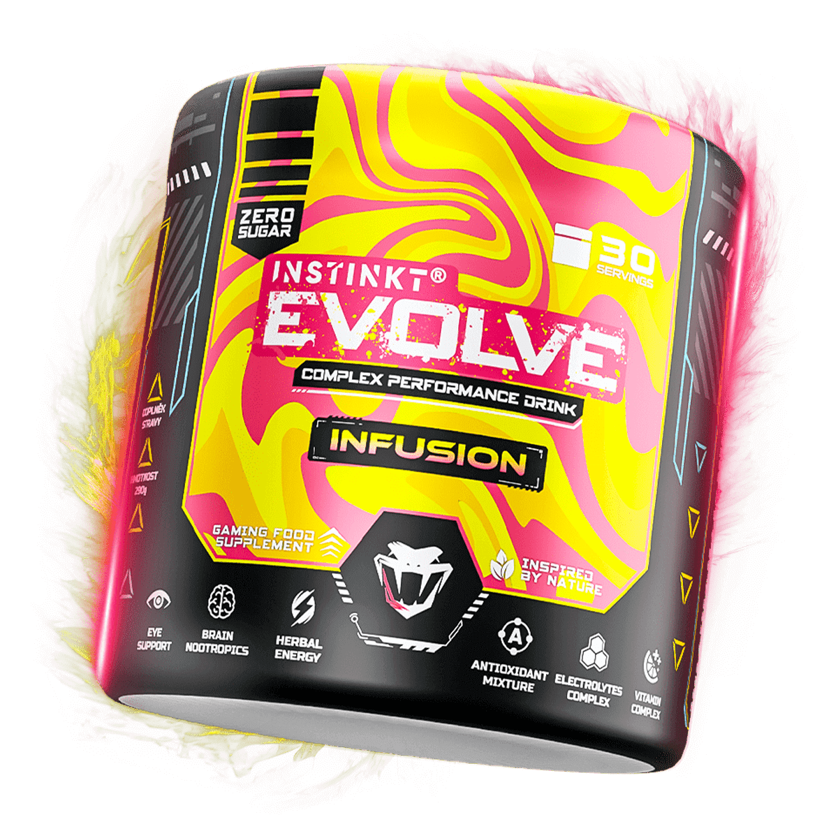 Levně Instinkt Evolve | Infusion