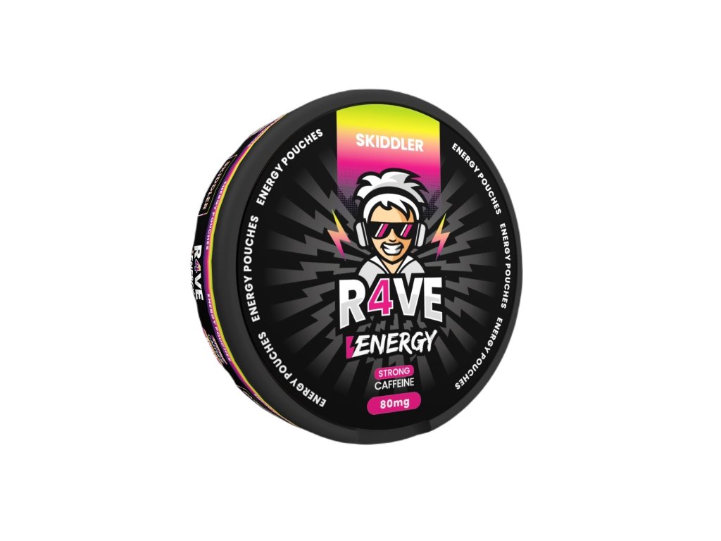 Levně R4VE ENERGY SKIDDLER 80 MG