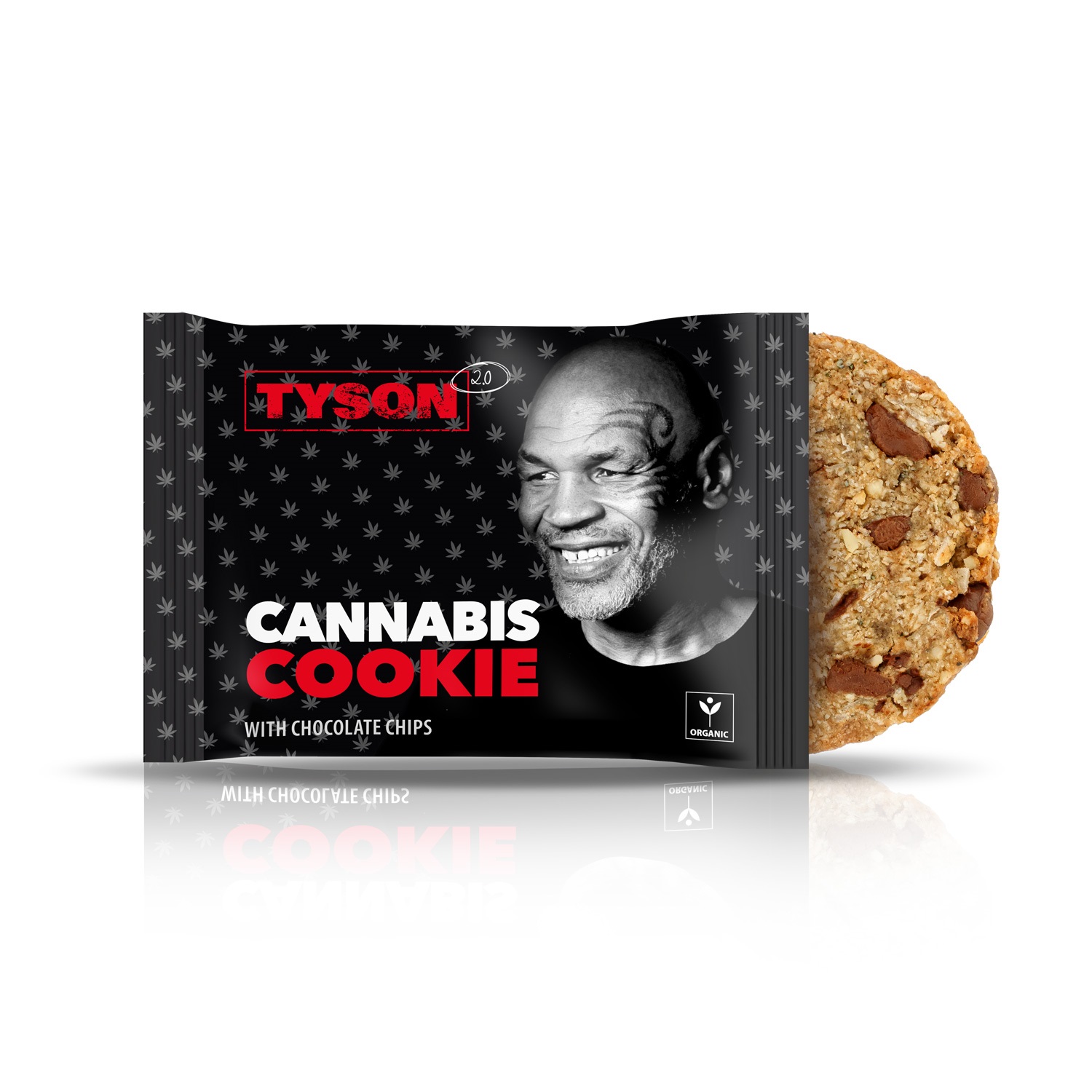Levně Tyson 2.0 Cannabis Cookie Chocolate Chips Knockout bite