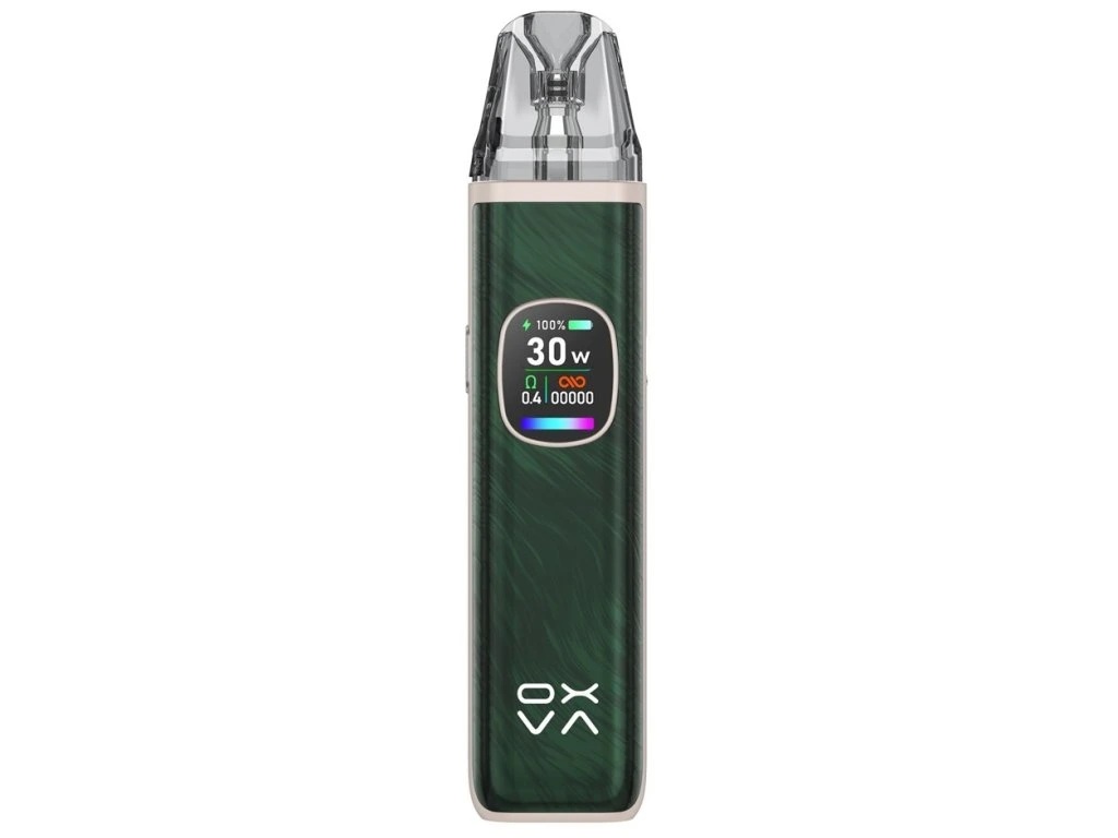 Levně OXVA XLIM PRO 2 POD KIT JUNGLE GREEN