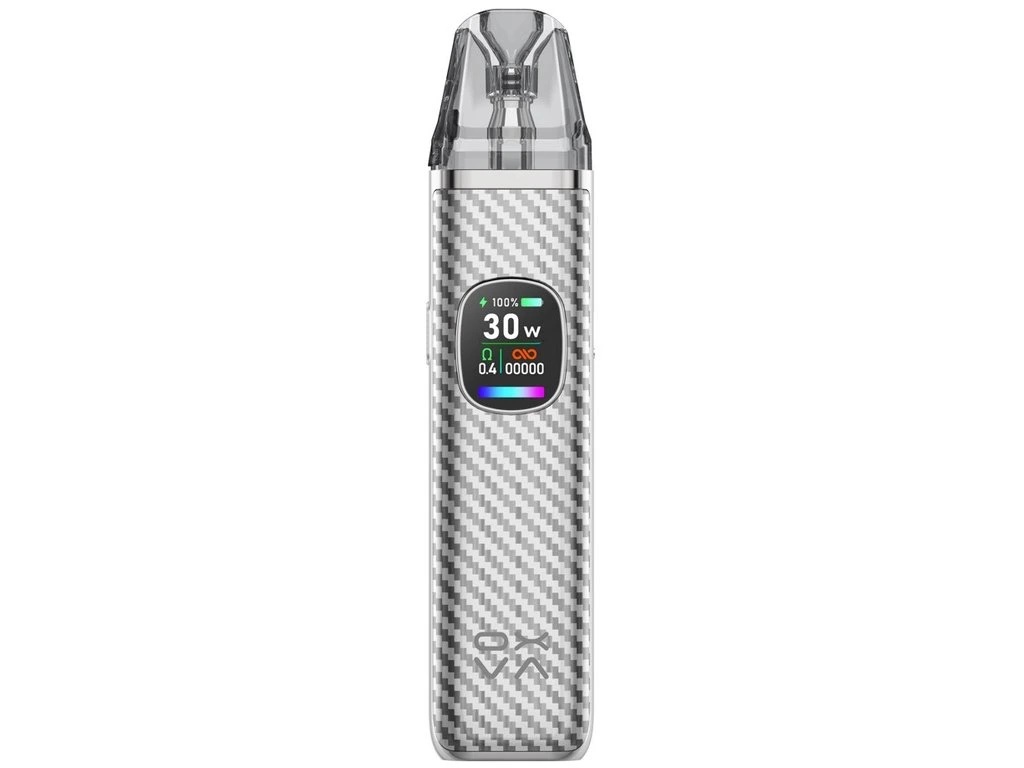 Levně OXVA XLIM PRO 2 POD KIT SILVER CARBON