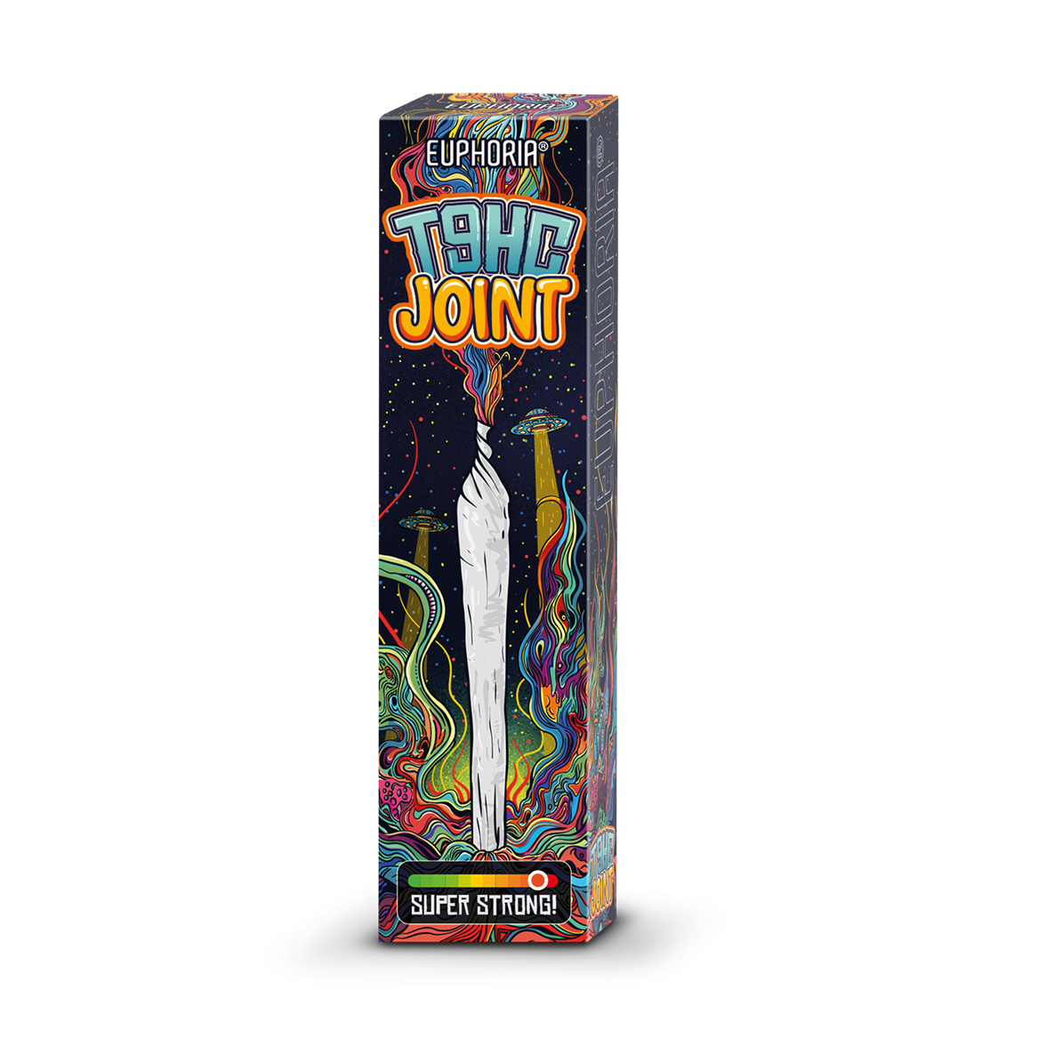 Euphoria T9HC Aromatic Sticks preroll