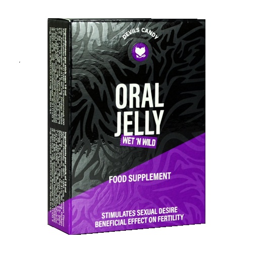 Morningstarpharma Devils Candy Oral Jelly