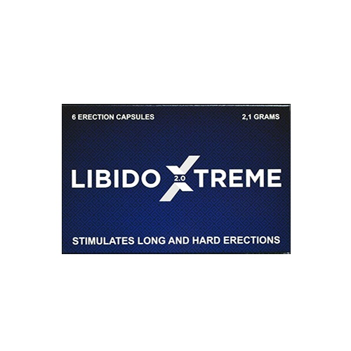 Morningstarpharma Libido Extreme Tmavě modrá 2.0