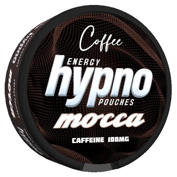 Levně HYPNO ENERGY MOCCA 100 mg