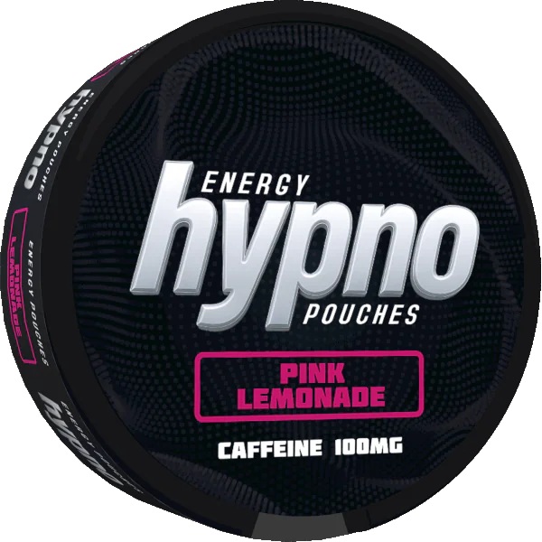 Levně HYPNO ENERGY RŮŽOVÁ LIMONÁDA 100 mg