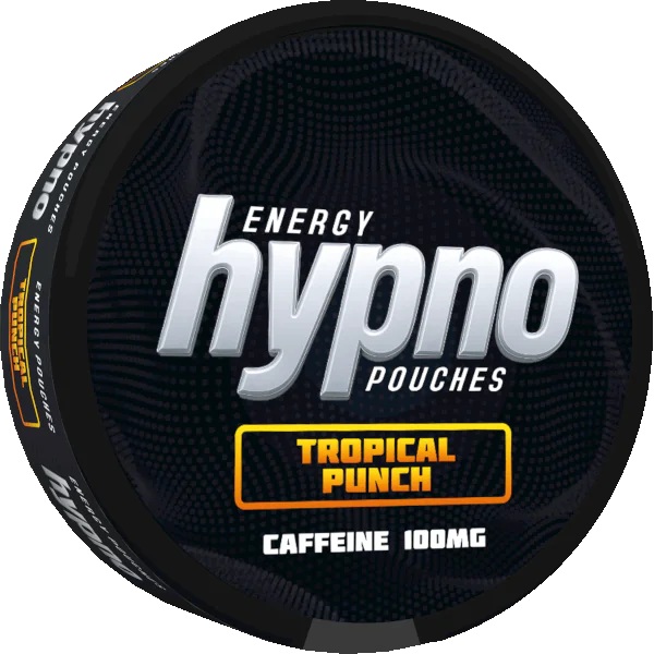 Levně HYPNO ENERGY TROPICAL PUNCH 100 mg