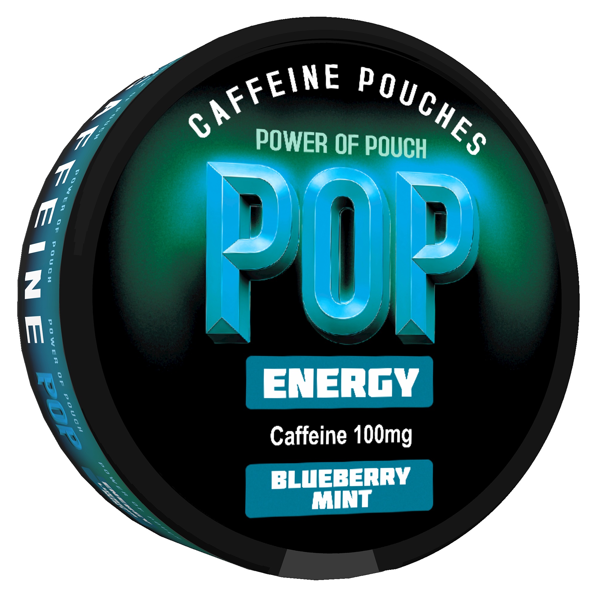 Levně Hypno POP ENERGY BORŮVKA MÁTA 100 mg