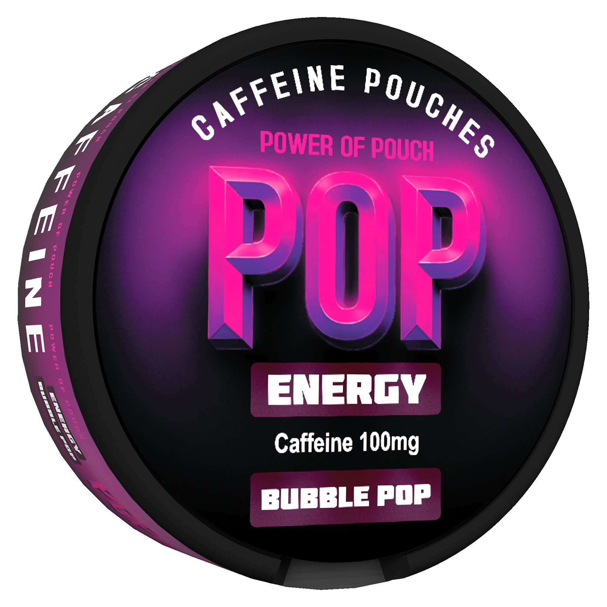 Levně Hypno POP ENERGY BUBBLE POP 100 mg